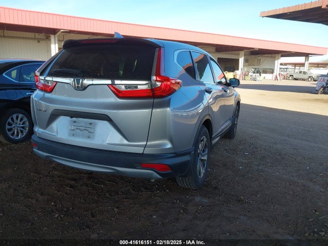 2HKRW5H34KH420447 Honda CR-V LX
