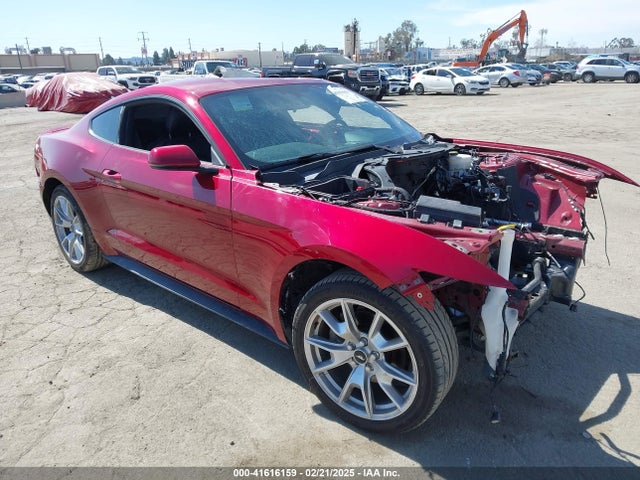 1FA6P8TH9F5395268 Ford Mustang Ecoboost