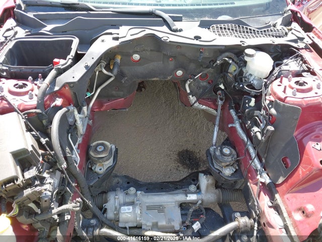 1FA6P8TH9F5395268 Ford Mustang Ecoboost