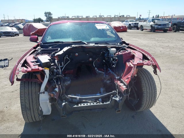 1FA6P8TH9F5395268 Ford Mustang Ecoboost