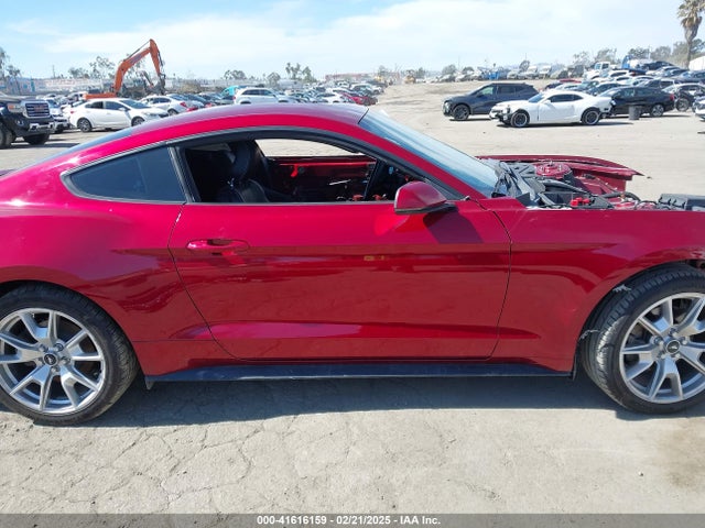 1FA6P8TH9F5395268 Ford Mustang Ecoboost