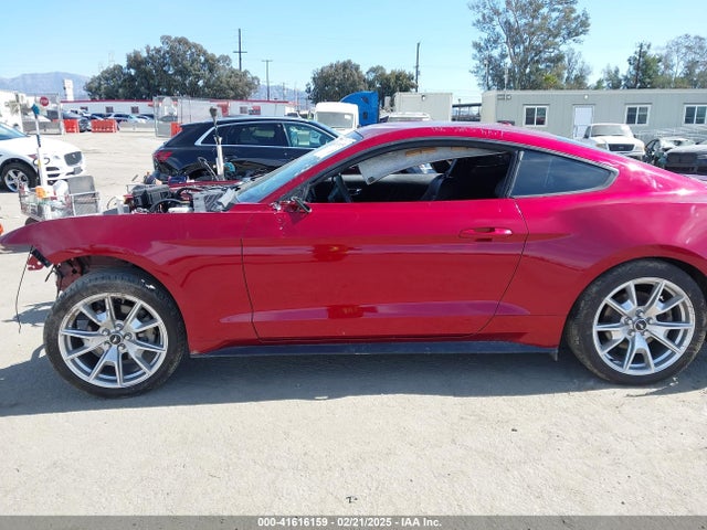1FA6P8TH9F5395268 Ford Mustang Ecoboost
