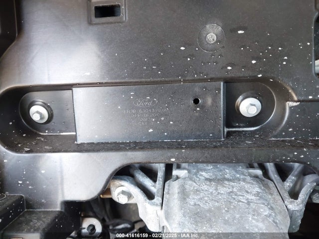 1FA6P8TH9F5395268 Ford Mustang Ecoboost