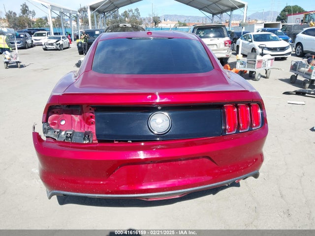 1FA6P8TH9F5395268 Ford Mustang Ecoboost