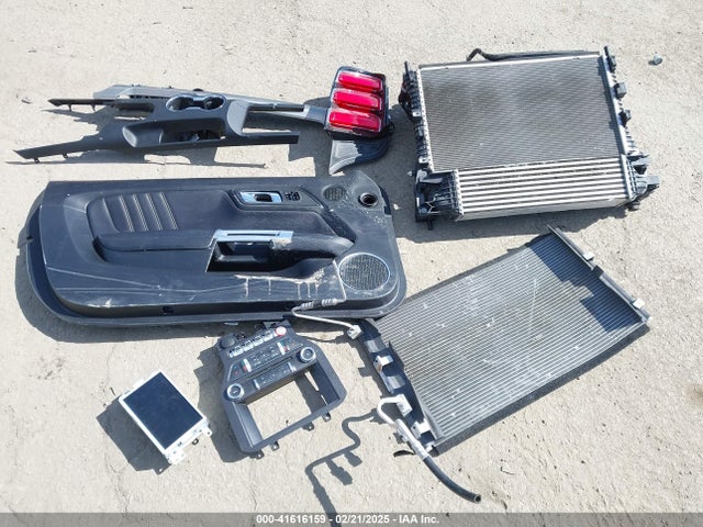 1FA6P8TH9F5395268 Ford Mustang Ecoboost