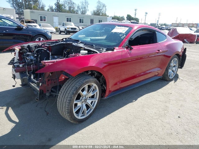 1FA6P8TH9F5395268 Ford Mustang Ecoboost