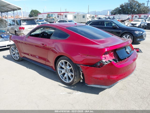 1FA6P8TH9F5395268 Ford Mustang Ecoboost