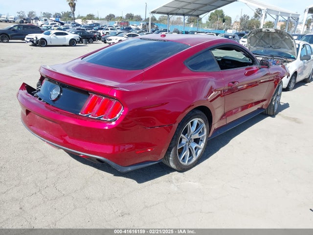1FA6P8TH9F5395268 Ford Mustang Ecoboost