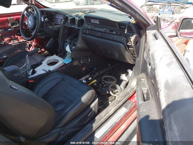 1FA6P8TH9F5395268 Ford Mustang Ecoboost