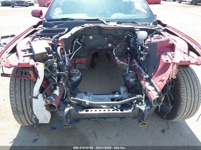 1FA6P8TH9F5395268 Ford Mustang Ecoboost