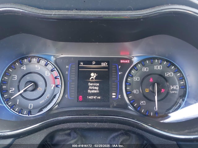 Chrysler 200 S 2015 1C3CCCBB2FN665650 Image 7