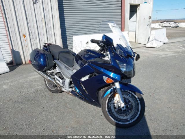 2006 YAMAHA FJR1300 JYARP15Y06A000120