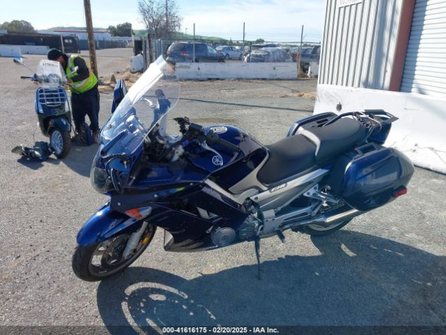 2006 YAMAHA FJR1300 JYARP15Y06A000120 Photo 1