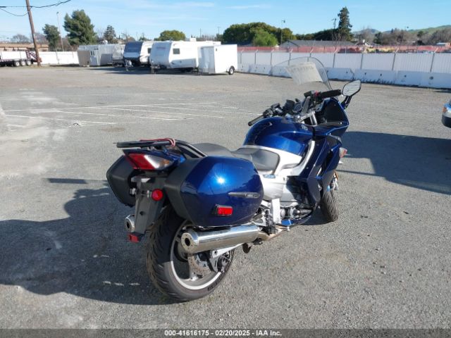 2006 YAMAHA FJR1300 JYARP15Y06A000120 Photo 3