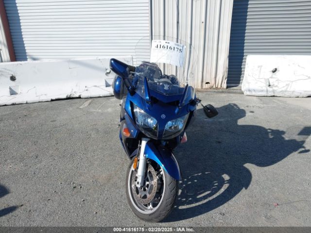 2006 YAMAHA FJR1300 JYARP15Y06A000120 Photo 4