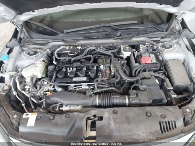 2HGFC1E56LH700697 Honda CIVIC SI SEDAN