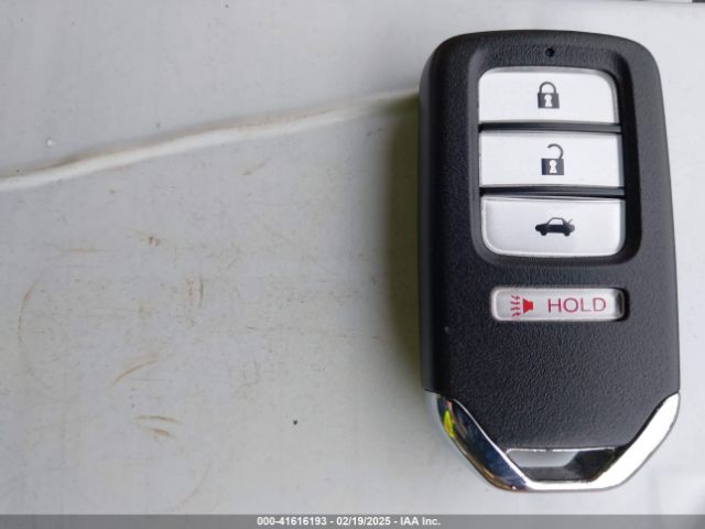 2HGFC1E56LH700697 Honda CIVIC SI SEDAN