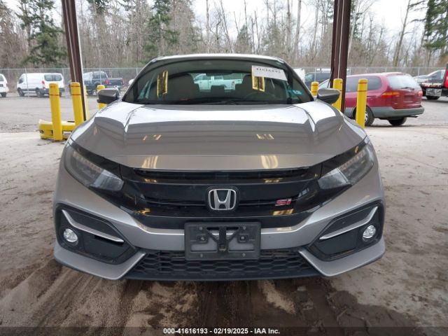 2HGFC1E56LH700697 Honda CIVIC SI SEDAN