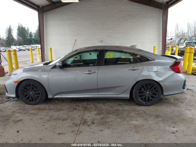 2HGFC1E56LH700697 Honda CIVIC SI SEDAN