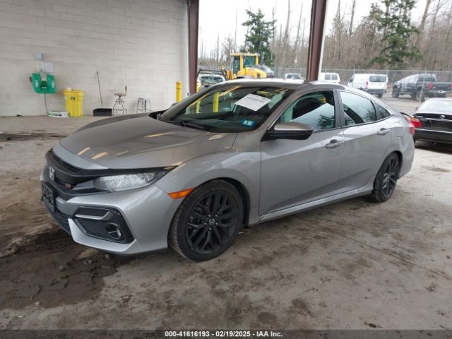2HGFC1E56LH700697 Honda CIVIC SI SEDAN