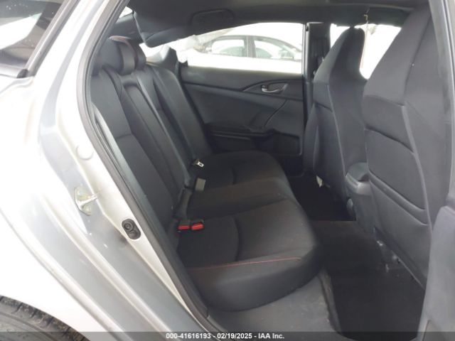2HGFC1E56LH700697 Honda CIVIC SI SEDAN