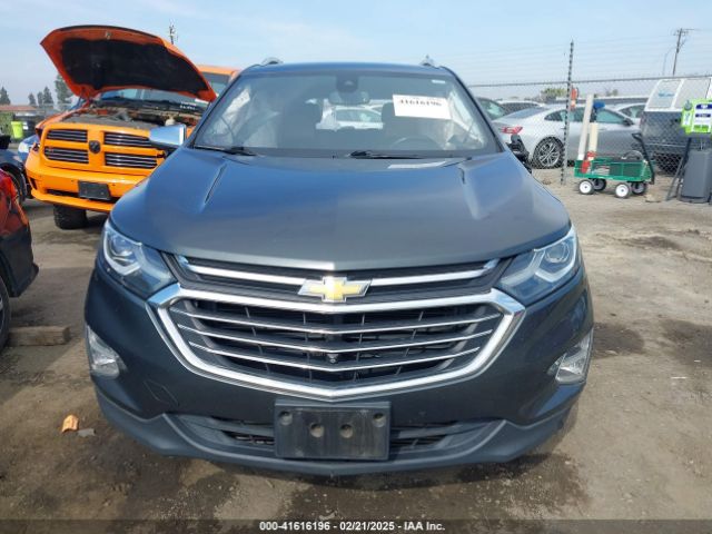3GNAXNEV5LS566564 Chevrolet Equinox Fwd Premier 1.5l Turbo