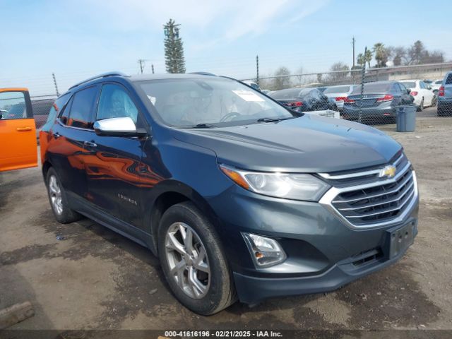 3GNAXNEV5LS566564 Chevrolet Equinox Fwd Premier 1.5l Turbo