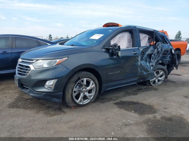 3GNAXNEV5LS566564 Chevrolet Equinox Fwd Premier 1.5l Turbo