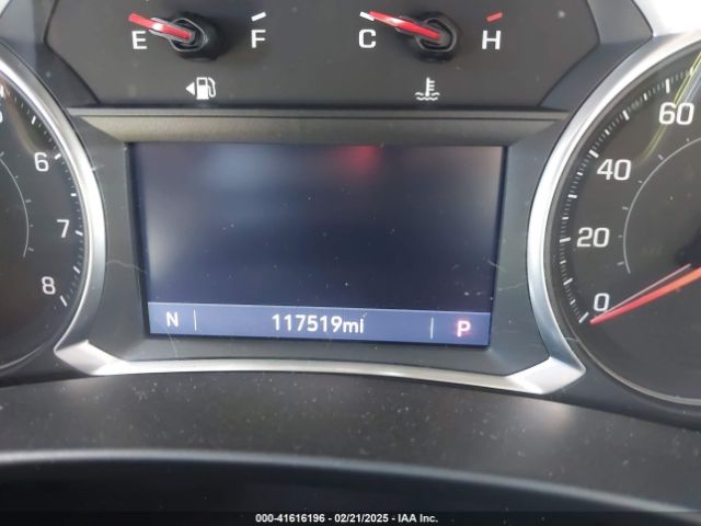 3GNAXNEV5LS566564 Chevrolet Equinox Fwd Premier 1.5l Turbo