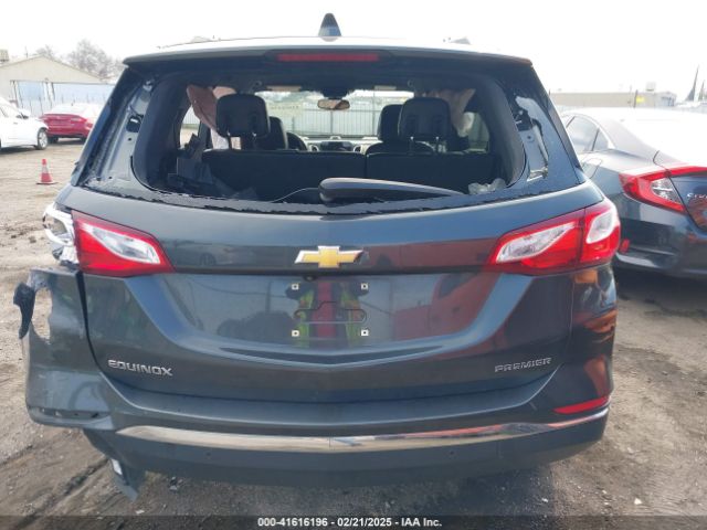 3GNAXNEV5LS566564 Chevrolet Equinox Fwd Premier 1.5l Turbo
