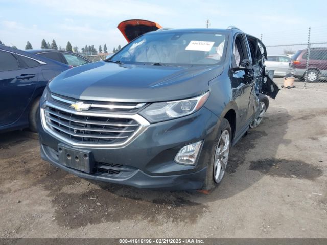 3GNAXNEV5LS566564 Chevrolet Equinox Fwd Premier 1.5l Turbo