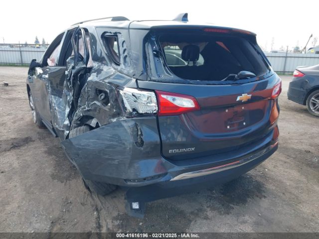 3GNAXNEV5LS566564 Chevrolet Equinox Fwd Premier 1.5l Turbo