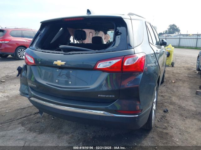3GNAXNEV5LS566564 Chevrolet Equinox Fwd Premier 1.5l Turbo