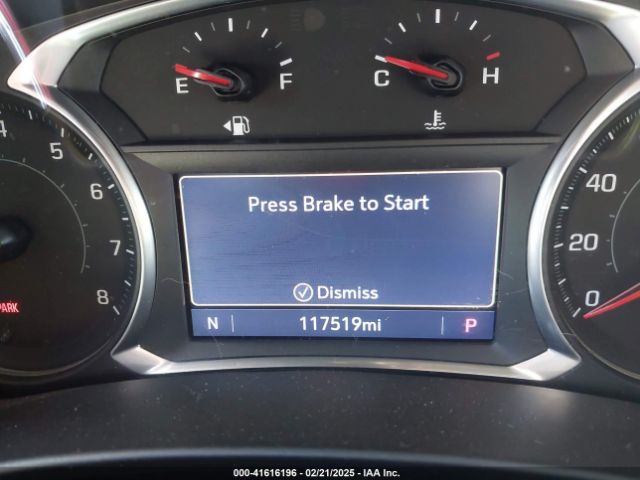 3GNAXNEV5LS566564 Chevrolet Equinox Fwd Premier 1.5l Turbo