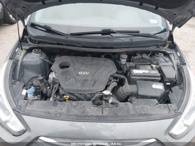 Hyundai ACCENT SE 2017 KMHCT4AE1HU187769 Image 10