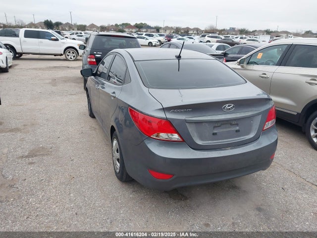 Hyundai ACCENT SE 2017 KMHCT4AE1HU187769 Image 3