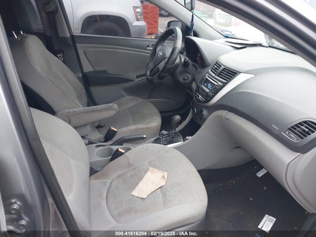 Hyundai ACCENT SE 2017 KMHCT4AE1HU187769 Image 5