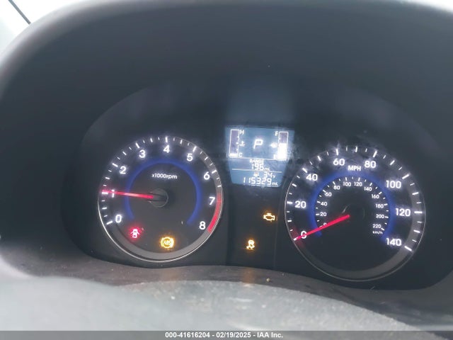 Hyundai ACCENT SE 2017 KMHCT4AE1HU187769 Image 7