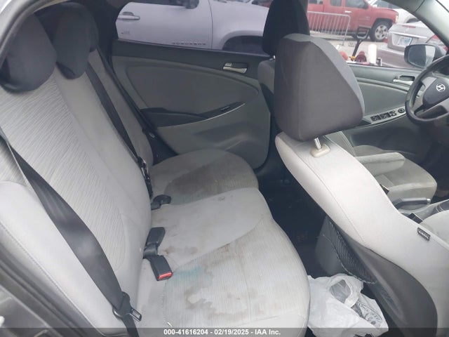 Hyundai ACCENT SE 2017 KMHCT4AE1HU187769 Image 8