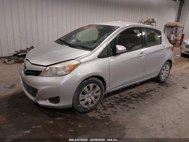 Aukcja sprzedaży 2012 Toyota Yaris Le, vin: JTDKTUD34CD523773, numer aukcji: 41616220