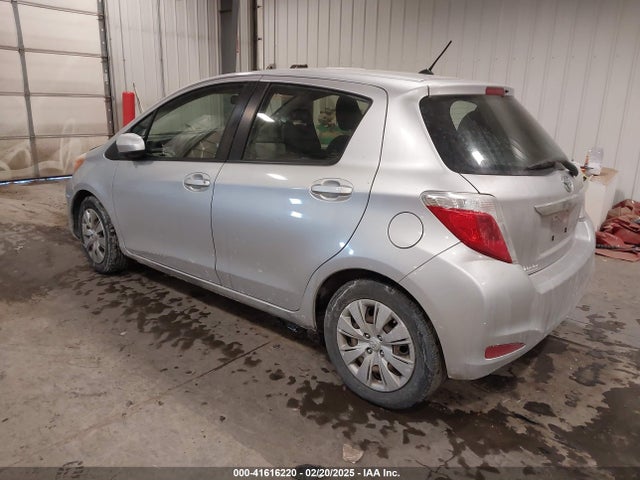Aukcja sprzedaży 2012 Toyota Yaris Le, vin: JTDKTUD34CD523773, numer aukcji: 41616220
