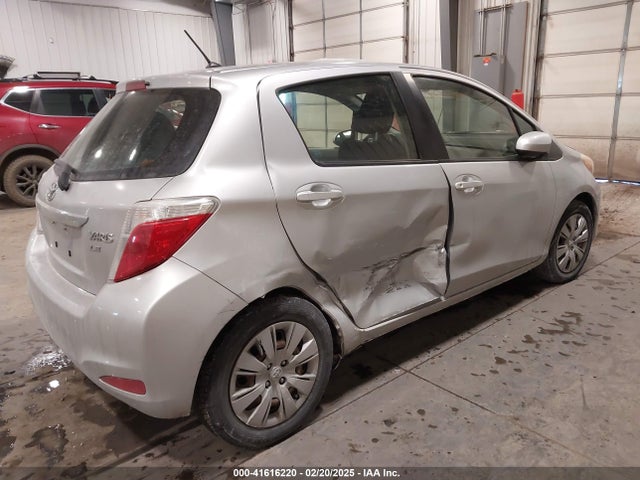 Aukcja sprzedaży 2012 Toyota Yaris Le, vin: JTDKTUD34CD523773, numer aukcji: 41616220