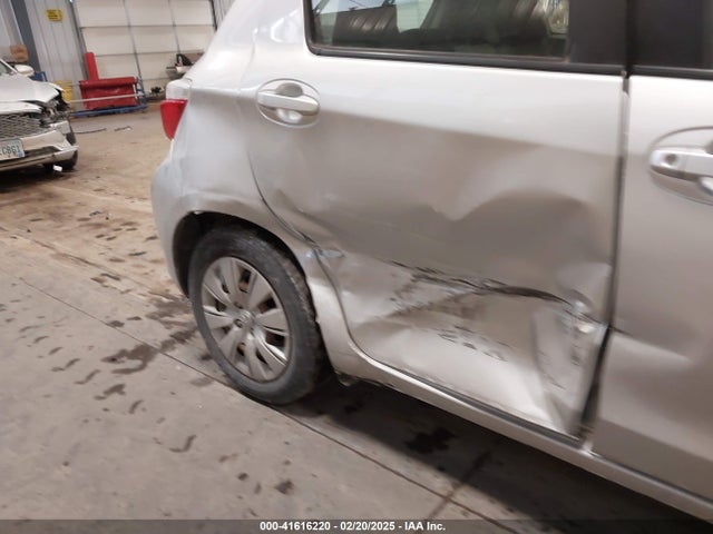 Aukcja sprzedaży 2012 Toyota Yaris Le, vin: JTDKTUD34CD523773, numer aukcji: 41616220