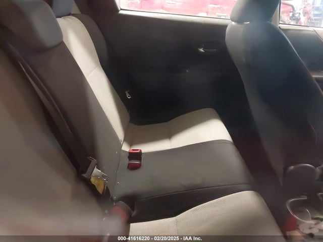 Aukcja sprzedaży 2012 Toyota Yaris Le, vin: JTDKTUD34CD523773, numer aukcji: 41616220