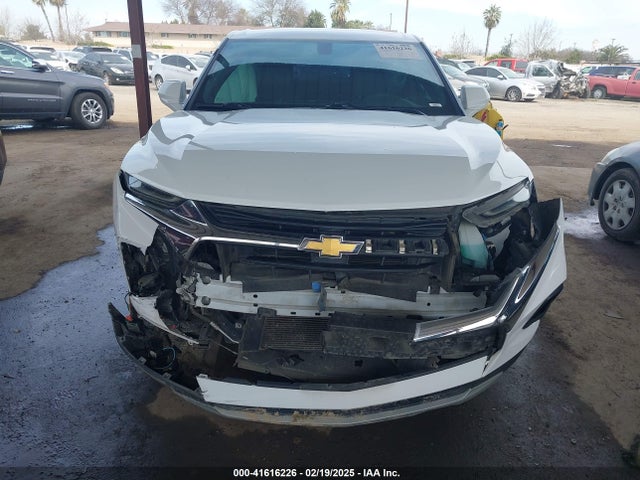 3GNKBARA8MS512146 Chevrolet Blazer Fwd L