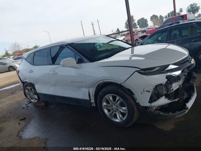 3GNKBARA8MS512146 Chevrolet Blazer Fwd L