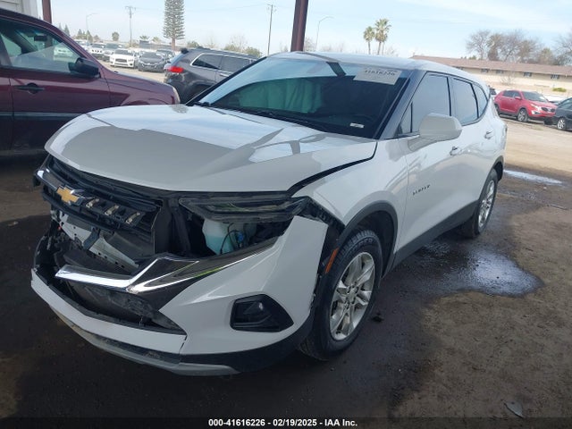 3GNKBARA8MS512146 Chevrolet Blazer Fwd L