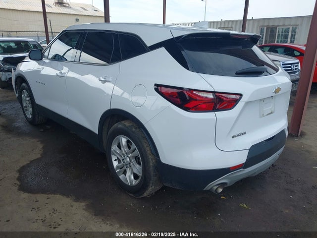 3GNKBARA8MS512146 Chevrolet Blazer Fwd L