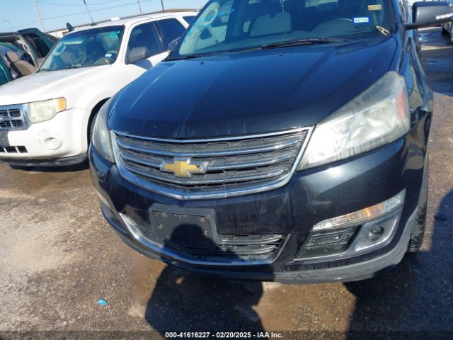 1GNKRHKDXFJ226537 Chevrolet Traverse 2lt