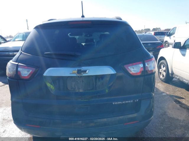 1GNKRHKDXFJ226537 Chevrolet Traverse 2lt